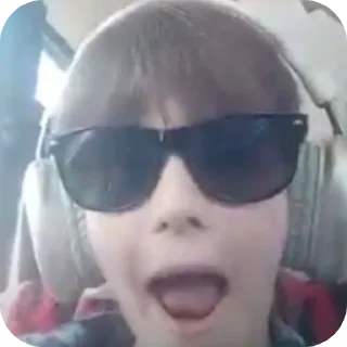 😎 emoji Маша Telegram sticker 18 of 97