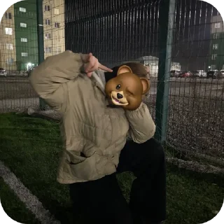 🎢 emoji маша Telegram sticker 18 of 36