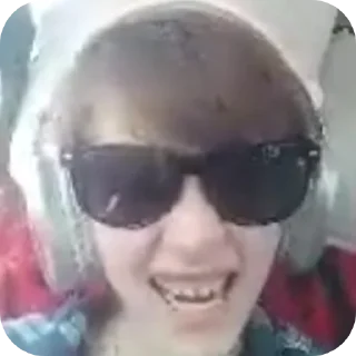 😎 emoji Маша Telegram sticker 19 of 97