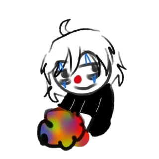 Sticker from Маша