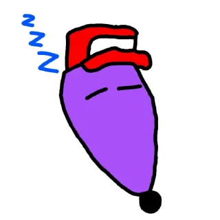 😴 emoji Сник💀💀💀💀 Telegram sticker 12 of 29