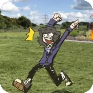 🤩 emoji Mike • @Earth928B Telegram sticker 24 of 60