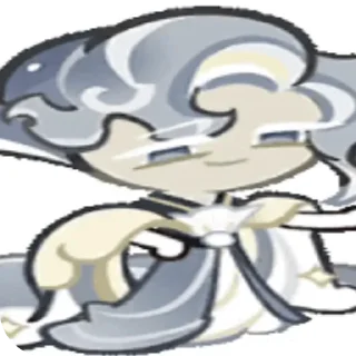 🧸 emoji Dreadful Termite ( Oyster Cookie ) Telegram sticker 6 of 65