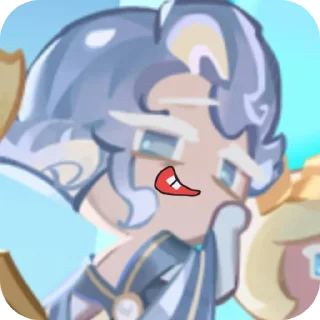 Sticker from Dreadful Termite ( Oyster Cookie )