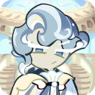 👍 emoji Dreadful Termite ( Oyster Cookie ) Telegram sticker 21 of 65