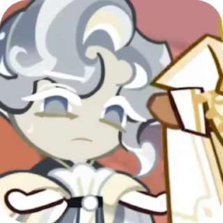 👍 emoji Dreadful Termite ( Oyster Cookie ) Telegram sticker 20 of 65
