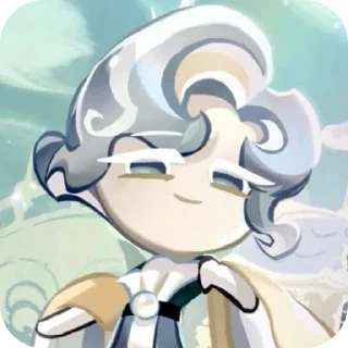 🔳 emoji Dreadful Termite ( Oyster Cookie ) Telegram sticker 9 of 65