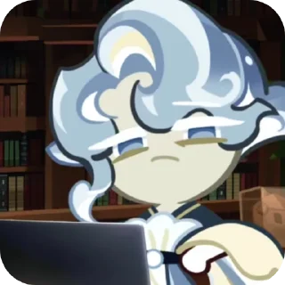 👍 emoji Dreadful Termite ( Oyster Cookie ) Telegram sticker 19 of 65