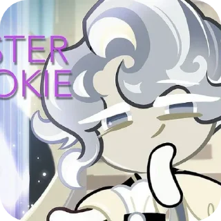 🖼 emoji Dreadful Termite ( Oyster Cookie ) Telegram sticker 11 of 65