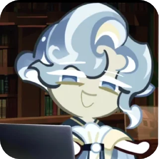 👍 emoji Dreadful Termite ( Oyster Cookie ) Telegram sticker 23 of 65