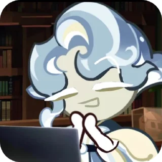 👍 emoji Dreadful Termite ( Oyster Cookie ) Telegram sticker 22 of 65
