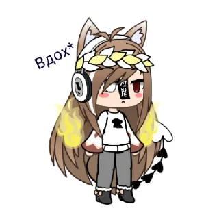 Sticker from Kristina
