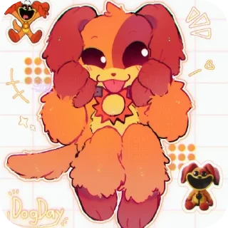 🧸 emoji ☀ Kristina☀ Telegram sticker 24 of 91
