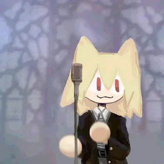 😎 emoji neco arc Telegram sticker 19 of 103