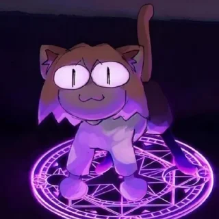 😈 emoji neco arc Telegram sticker 14 of 103