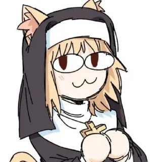 🧐 emoji neco arc Telegram sticker 13 of 103