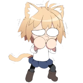 😱 emoji neco arc Telegram sticker 15 of 29