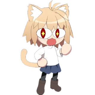 🤩 emoji neco arc Telegram sticker 9 of 29