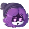 😏 emoji 𐌿ᥲκ ᧐ᴛ ᥴᴛᥲρʙᥲᥔᴛ! @wh1test0r ➡️ @Ctikerubot Telegram sticker 15 of 197