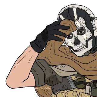 😰 emoji Мур-мур-мур Telegram sticker 17 of 20