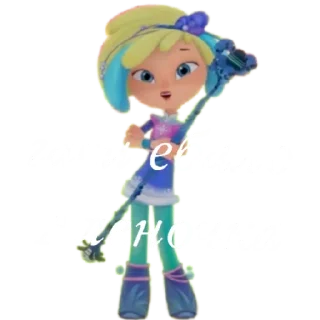 ☺️ emoji Сказочный патруль by  @hxjdbxhansh Telegram sticker 24 of 44