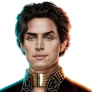 😋 emoji Кейфл говорит Telegram sticker 13 of 55