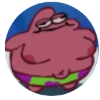 😎 emoji Манька говорит Telegram sticker 8 of 10
