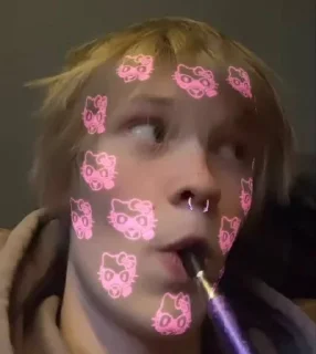 💫 emoji просто краш(стики на заказ) Telegram sticker 7 of 27