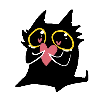 🥹 emoji кітики - @kylibak Telegram sticker 16 of 56