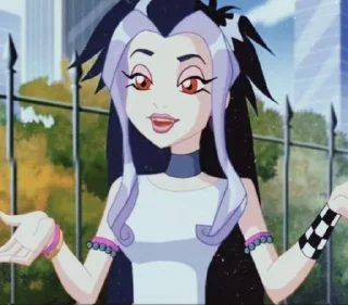 🧛‍♀ emoji mir💗🧛🏻‍♀ Telegram sticker 14 of 39