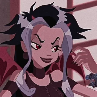🧛‍♀ emoji mir💗🧛🏻‍♀ Telegram sticker 7 of 39
