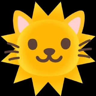 🌟 emoji Смешенный Telegram sticker 13 of 23