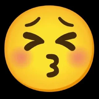 🌟 emoji Смешенный Telegram sticker 17 of 23