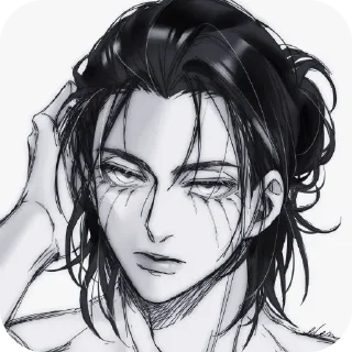 Sticker from 🕊Eren🕊