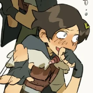 🤌 emoji autistic Marcy Telegram sticker 18 of 27