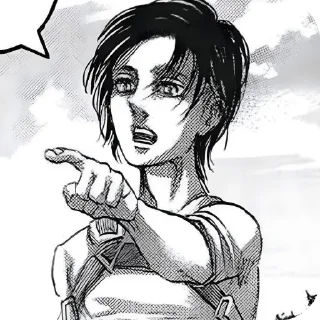 👄 emoji 🕊Eren🕊 Telegram sticker 12 of 20