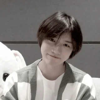 ❣ emoji Beomgyu Telegram sticker 12 of 15