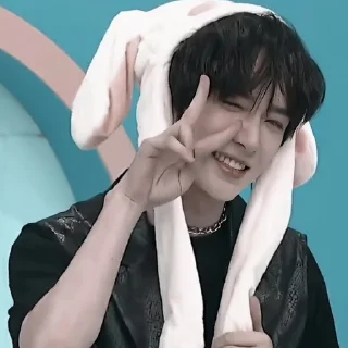 ❣ emoji Beomgyu Telegram sticker 5 of 15