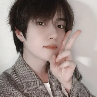❣ emoji Beomgyu Telegram sticker 8 of 15