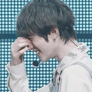 ❣ emoji Beomgyu Telegram sticker 9 of 15