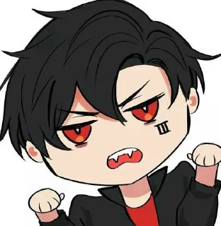 🥐 emoji °Jean Moreau° ➡️ @Ctikerubot Telegram sticker 22 of 75