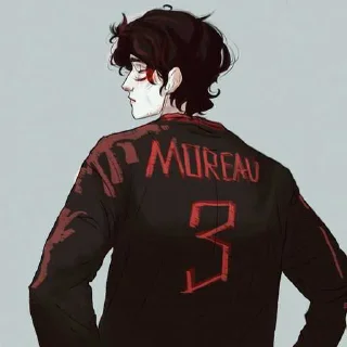 🥐 emoji °Jean Moreau° ➡️ @Ctikerubot Telegram sticker 1 of 75