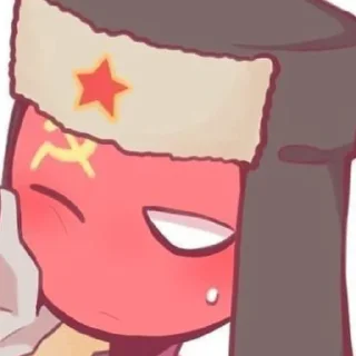 😶 emoji СССР (@sofa_gachaUkraine) Telegram sticker 5 of 41