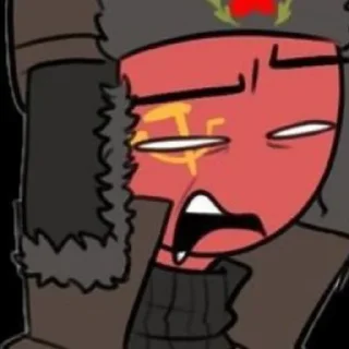 🤯 emoji СССР (@sofa_gachaUkraine) Telegram sticker 23 of 41