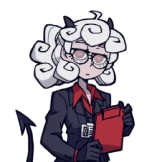 ✏️ emoji Гаремный гарем Telegram sticker 15 of 75