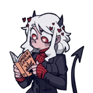 ❤️ emoji Гаремный гарем Telegram sticker 23 of 75