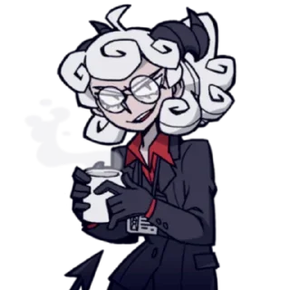 ✏️ emoji Гаремный гарем Telegram sticker 20 of 75