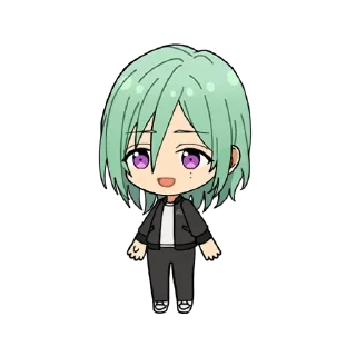 😇 emoji перданул Telegram sticker 4 of 10