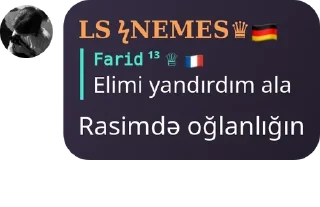 ✊ emoji 𝐋𝐮𝐱𝐮𝐫𝐲 𝐒ö𝐡𝐛ə𝐭🇦🇿 pack by @QuotLyBot Telegram sticker 11 of 120