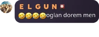 🤣 emoji 𝐋𝐮𝐱𝐮𝐫𝐲 𝐒ö𝐡𝐛ə𝐭🇦🇿 pack by @QuotLyBot Telegram sticker 13 of 120